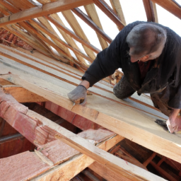 Surélevation de charpente : augmentez la hauteur sous plafond Epinay-sur-Seine